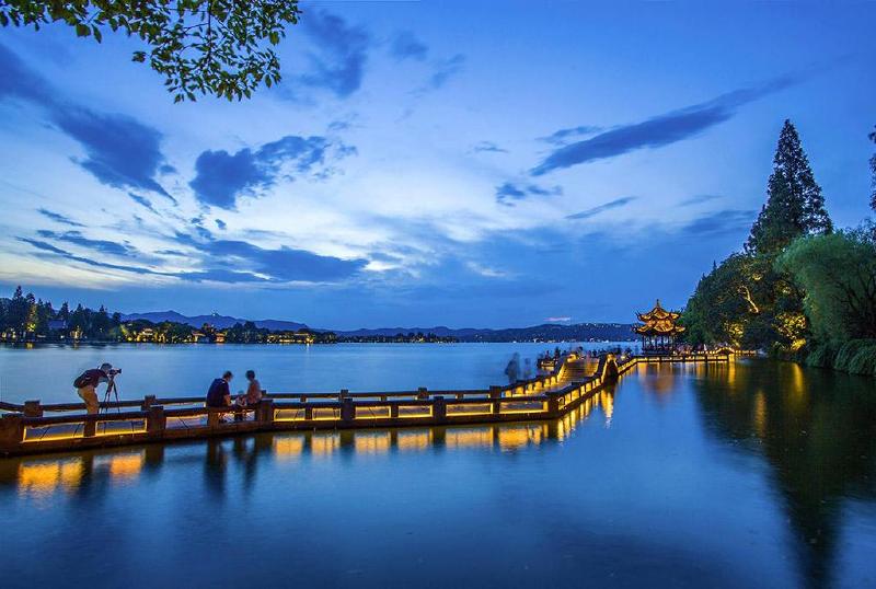 中国人气最旺的10大景点,风景真美人真多